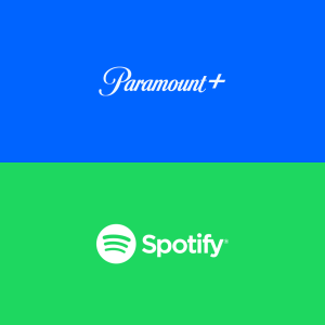 Paramount+ Spotify Blast Pack 12M